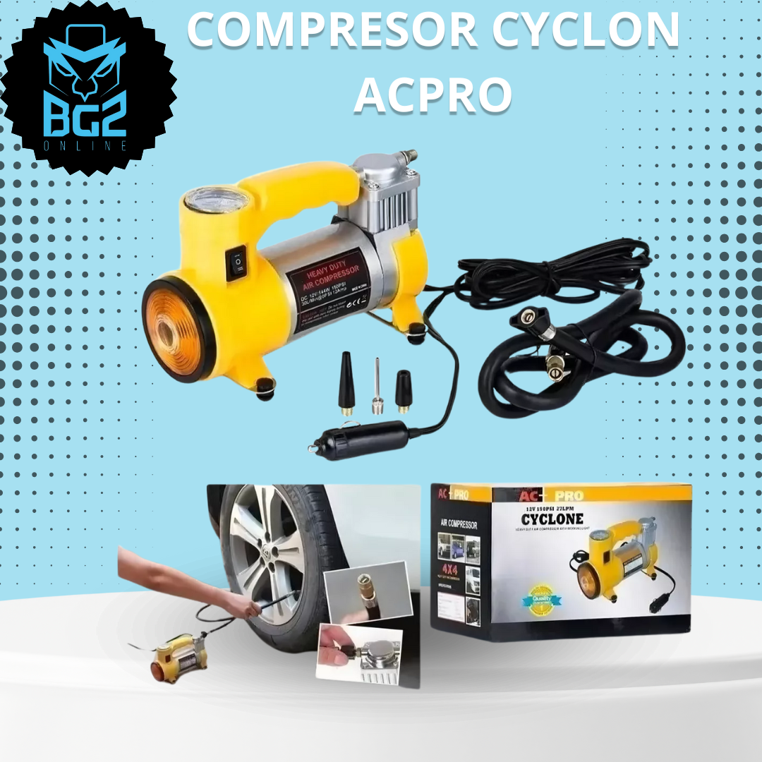 COMPRESOR CYCLON ACPRO